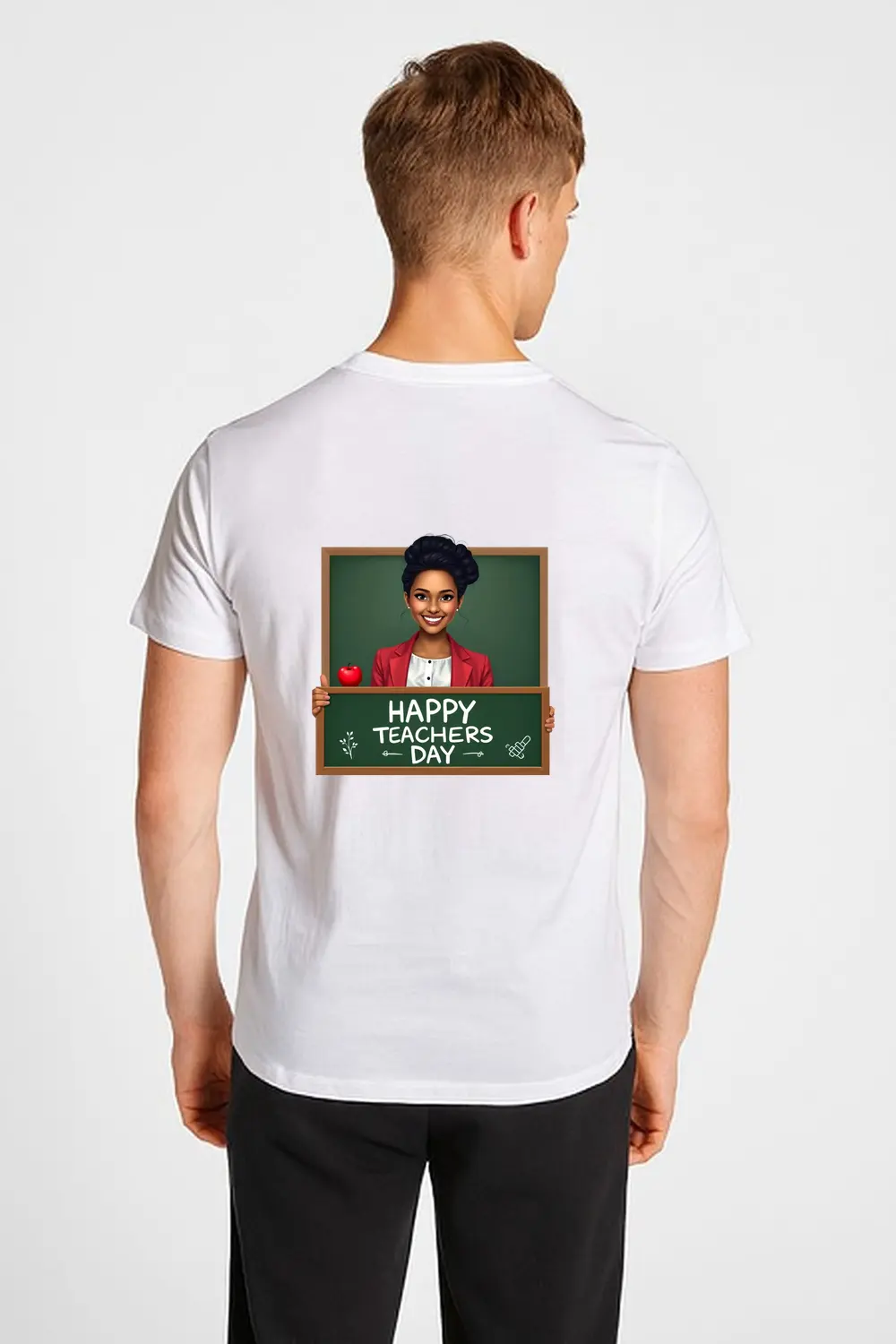 Built By Books And Belief T-Shirt