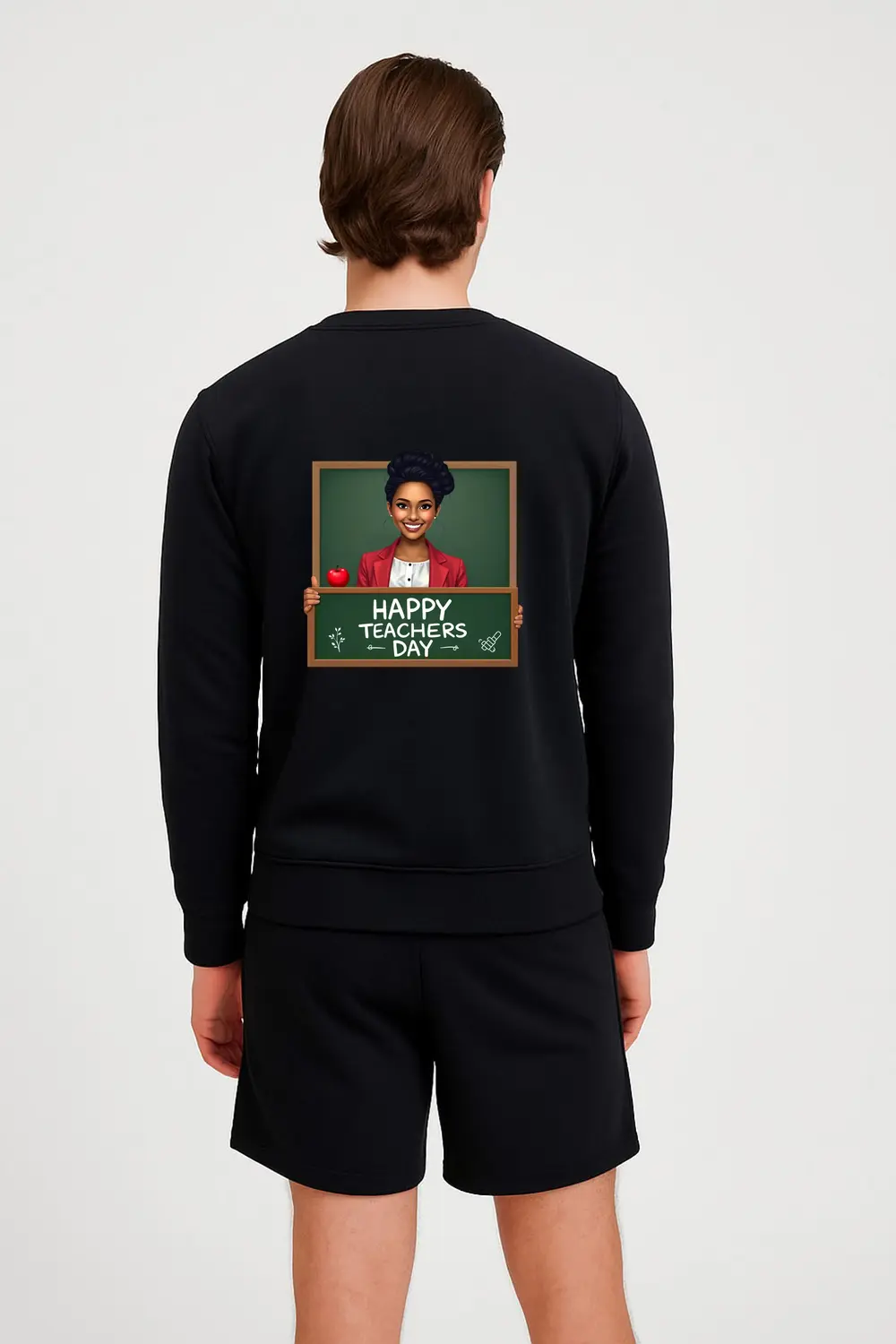 Built By Books And Belief Sweatshirt