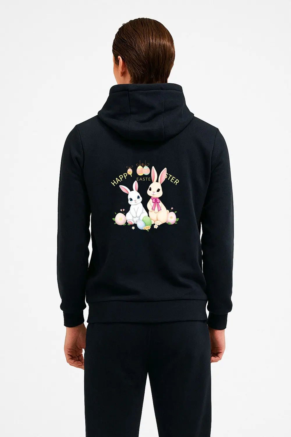 Candy Eggs  Cuddles Hoodie
