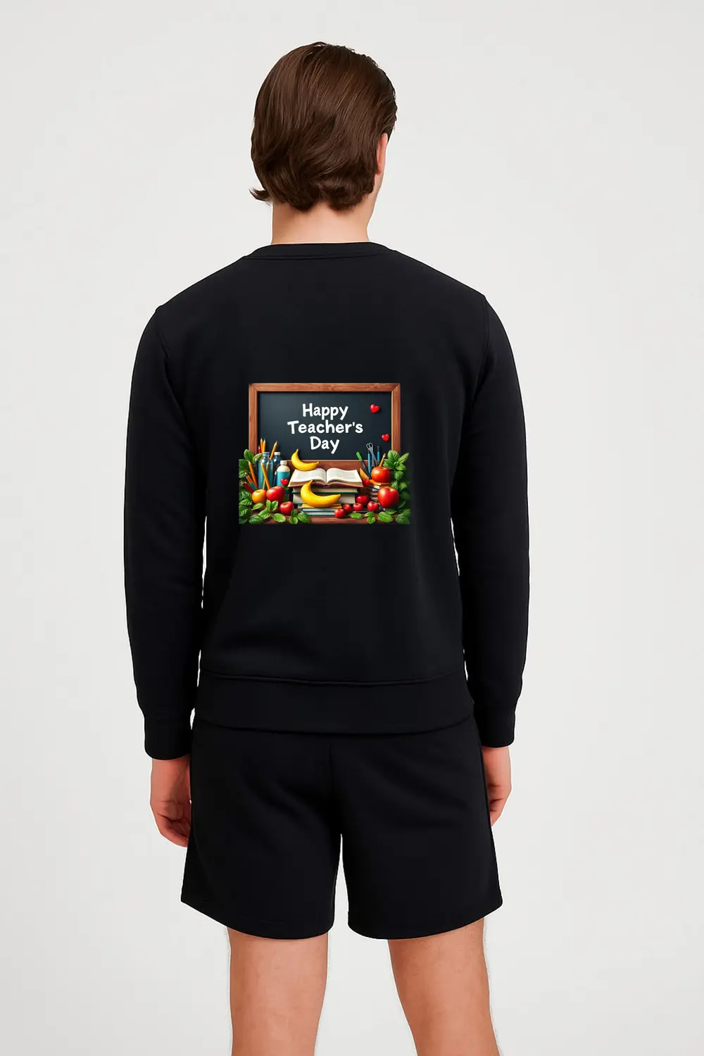 Celebrating Educators Everywhere Sweatshirt