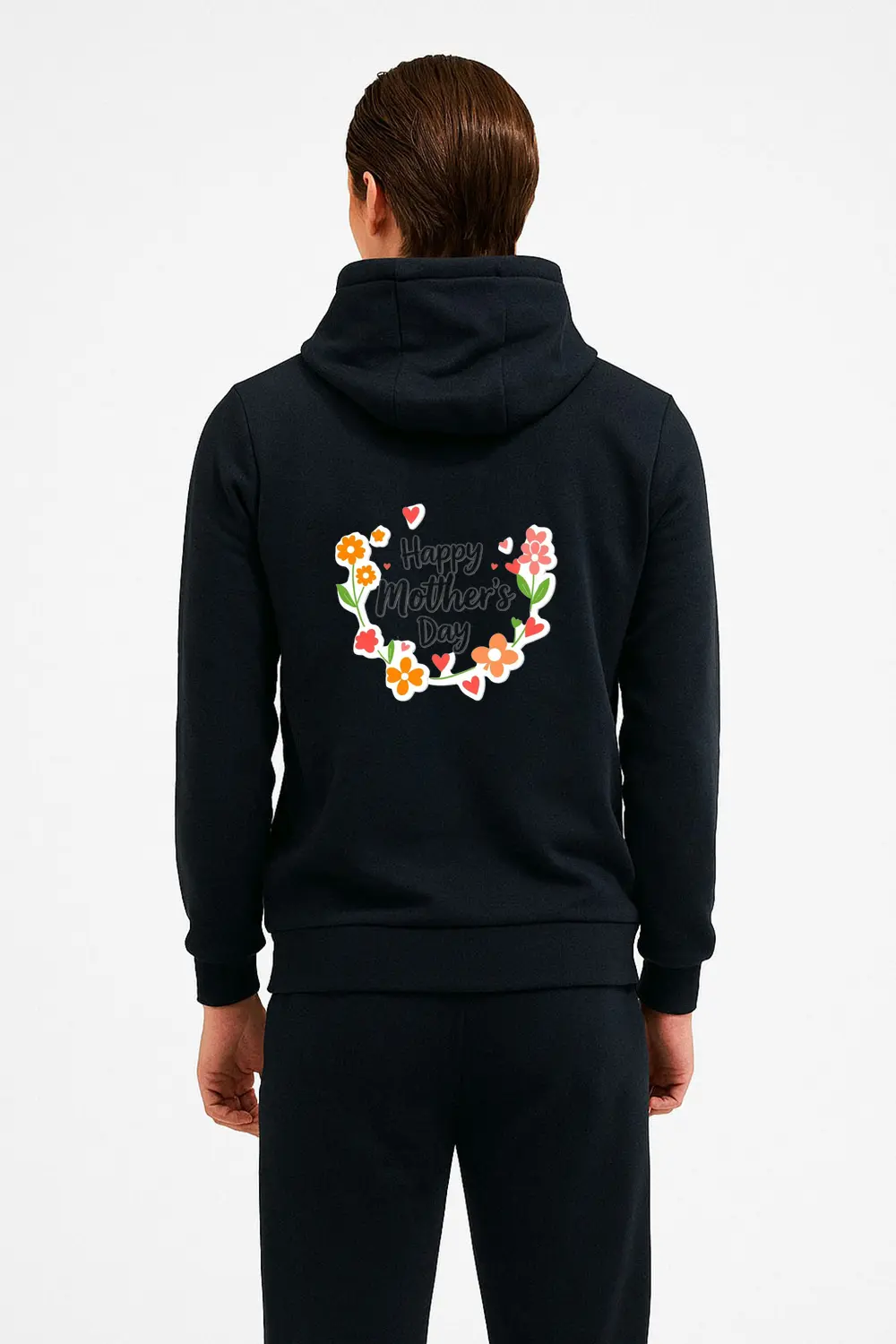Cherish Her Always Hoodie