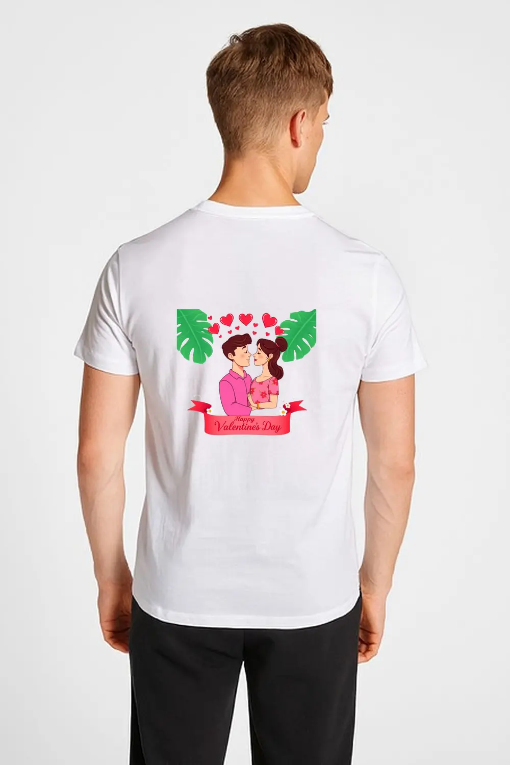 Every Love Story Is Beautiful T-Shirt