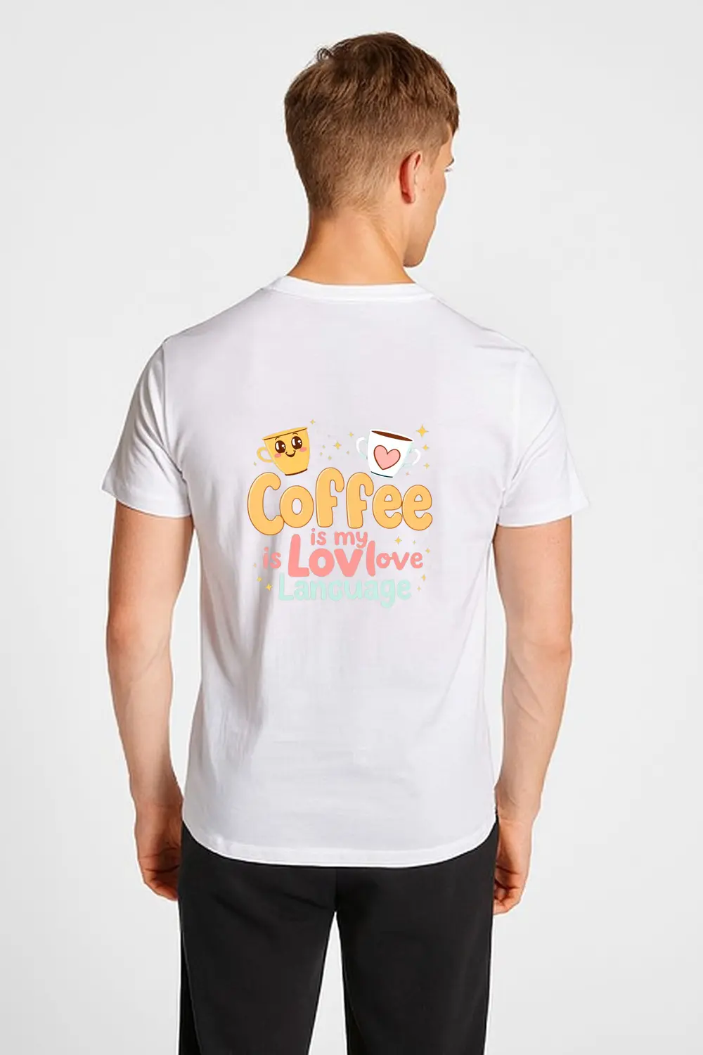 Falling In Love With You Every Day T-Shirt